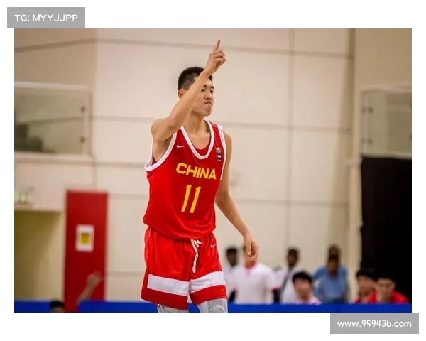 中国U16男篮迎战马来西亚 张懿赵杰状态火热力争连胜开启新征程 中国U16男篮迎战马来西亚 张懿赵杰状态火热力争连胜开启新征程
