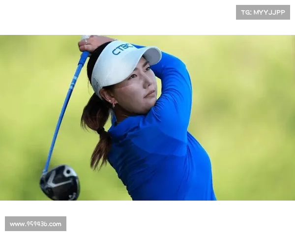 中国美女球手王馨迎斩获LPGA首冠 收获61.5万美元奖金跻身历史第三人 中国美女球手王馨迎斩获LPGA首冠 收获61.5万美元奖金跻身历史第三人